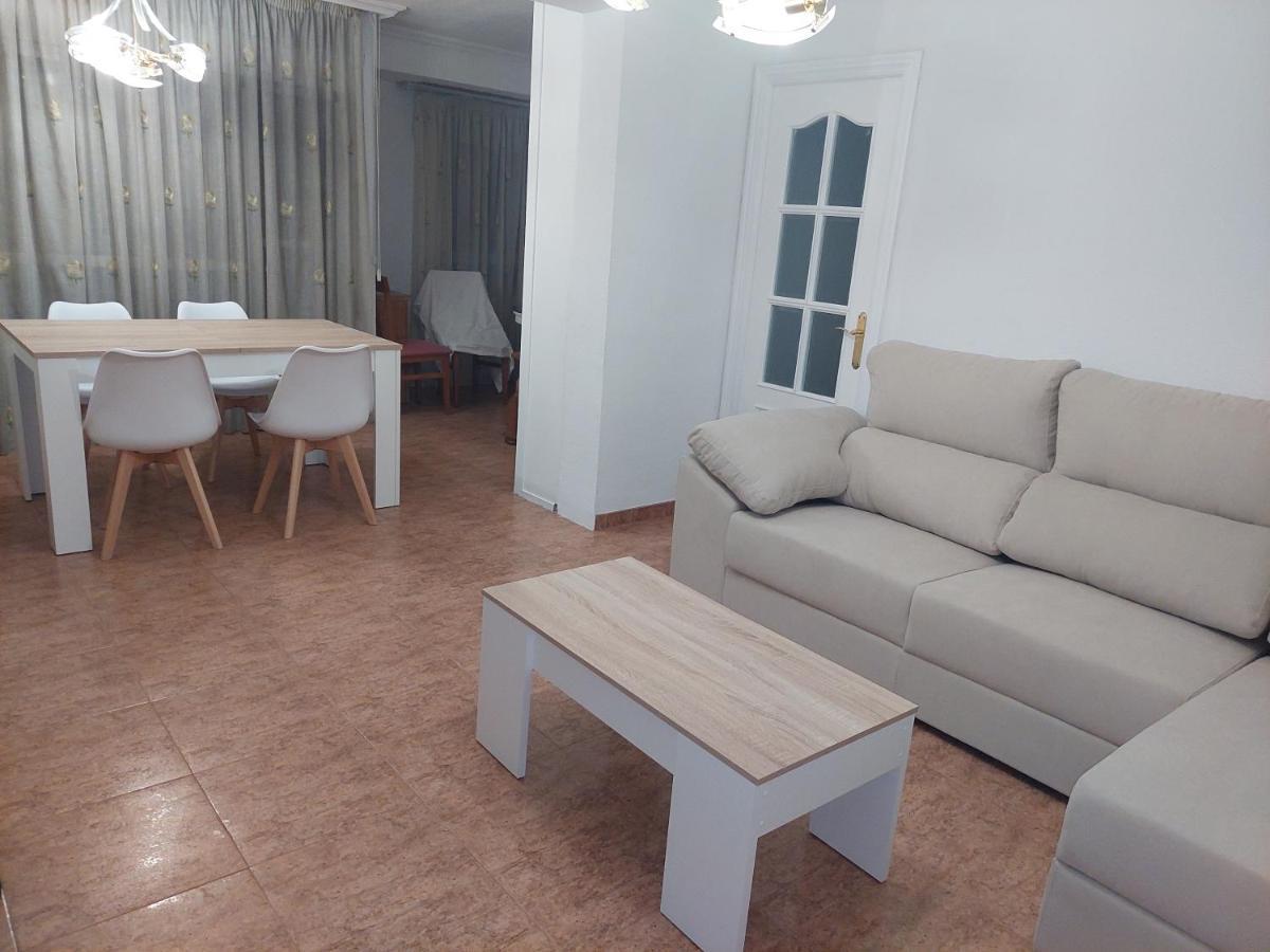 Апартаменты Apartamento Estacion A 3 Min Кордова Экстерьер фото