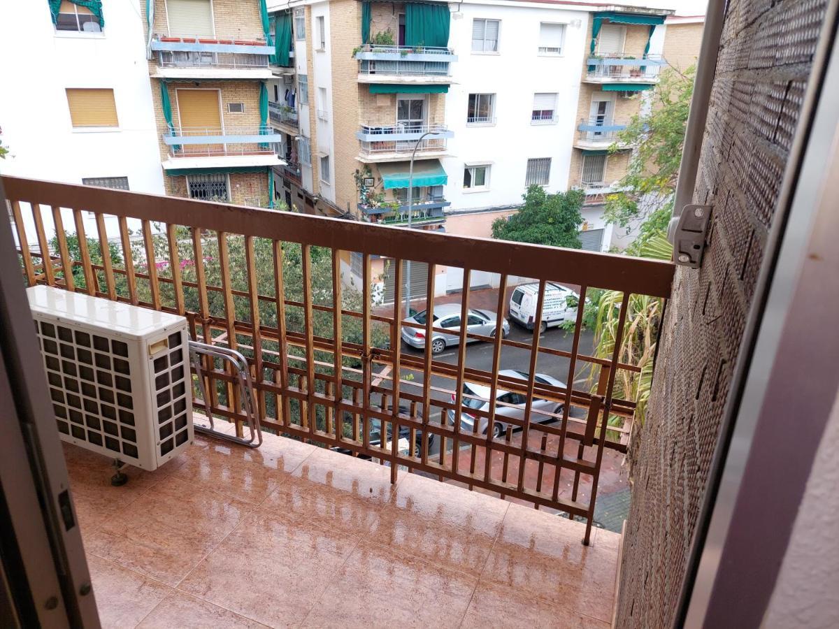 Апартаменты Apartamento Estacion A 3 Min Кордова Экстерьер фото